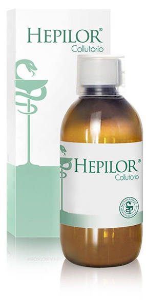 HEPILOR COLLUTORIO 150 ML - farmacia187.it