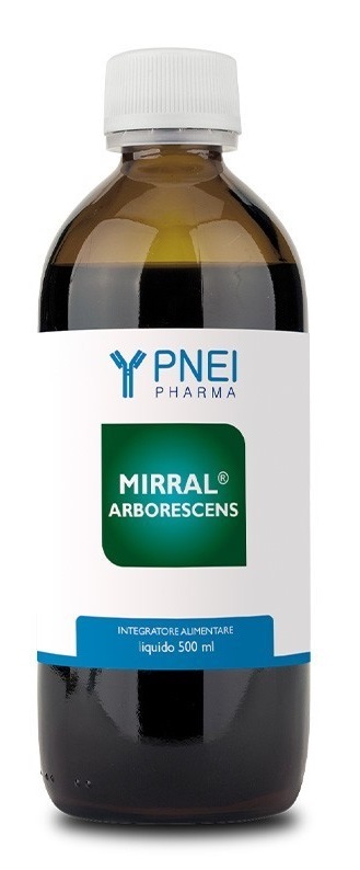 MIRRAL ARBORESCENS 500 ML - farmacia187.it