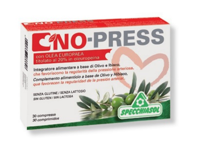 NO PRESS 30 COMPRESSE - farmacia187.it