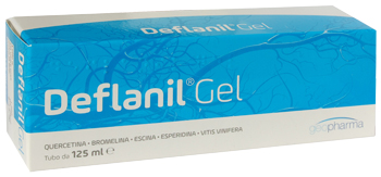 DEFLANIL GEL 125 ML - farmacia187.it