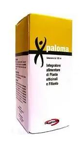 PALOMA SOLUZIONE 200 ML - farmacia187.it