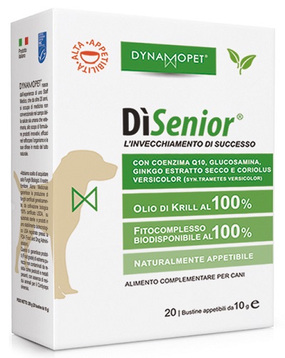 DISENIOR 20 BUSTINE 10 G - farmacia187.it