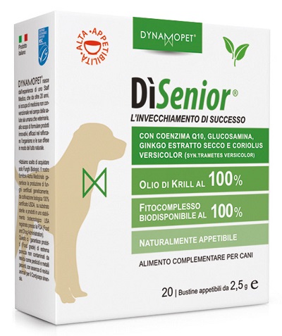 DISENIOR 20 BUSTINE 2,5 ML - farmacia187.it