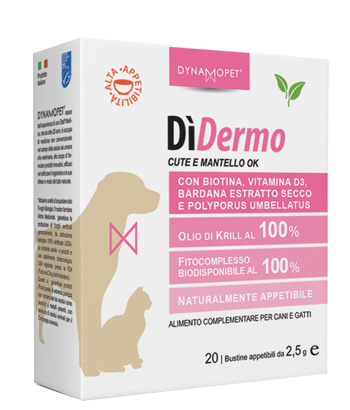 DIDERMO 20 BUSTINE 2,5 G - farmacia187.it