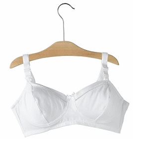 CHICCO MAMMY REGGISENO COTONE ALLATTAMENTO BIANCO 4D - farmacia187.it