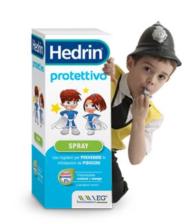 HEDRIN PROTETTIVO SPRAY 200 ML - farmacia187.it