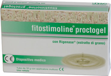 PROCTOGEL FITOSTIMOLINE 35 G - farmacia187.it