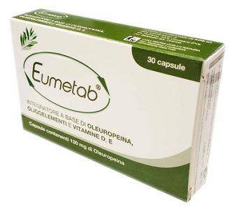 EUMETAB 30 CAPSULE - farmacia187.it