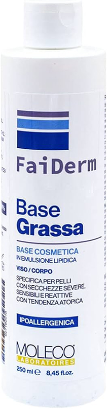 FAIDERM BASE GRASSA 250 ML - farmacia187.it