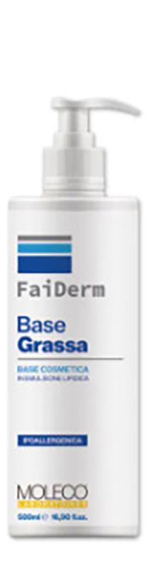 FAIDERM BASE GRASSA 500 ML - farmacia187.it