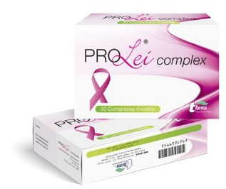 PROLEI COMPLEX 30 COMPRESSE - farmacia187.it