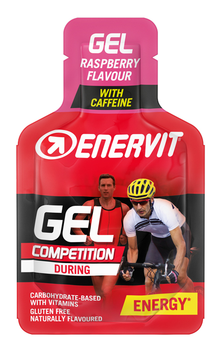 ENERVITENE GEL LAMPONE 25 ML - farmacia187.it