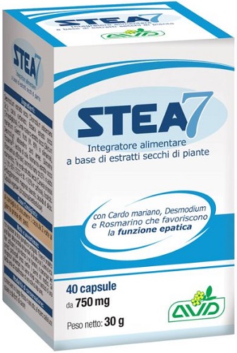 STEA 7 40 CAPSULE - farmacia187.it