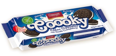 COOOKY CACAO 300 G RARIFARM - farmacia187.it