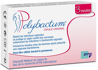 POLYBACTUM 3 OVULI VAGINALI - farmacia187.it