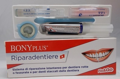 RIPARA DENTIERE BONYPLUS - farmacia187.it
