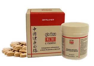 QIN PILLS NEW 100 COMPRESSE 300 MG - farmacia187.it