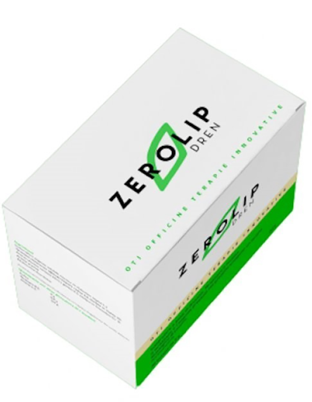 ZEROLIP DREN 30 BUSTINE - farmacia187.it