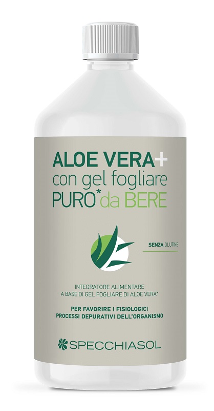 SUCCO ALOEVERA+ 1000 ML - farmacia187.it