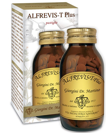ALFREVIS T PLUS 180 PASTIGLIE - farmacia187.it