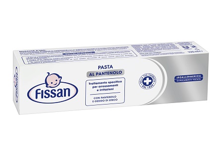 FISSAN PASTA PANTENOLO 100 ML - farmacia187.it
