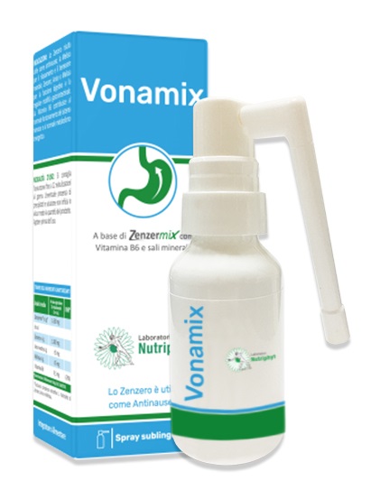 VONAMIX SPRAY 20 ML - farmacia187.it