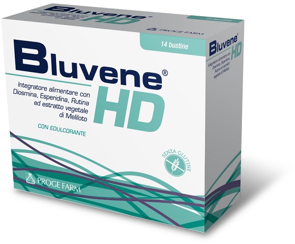 BLUVENE HD 14 BUSTINE - farmacia187.it