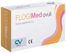 FLOGIMED OVULI VAGINALI 6 PEZZI - farmacia187.it