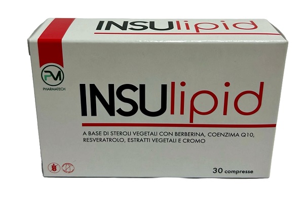 INSULIPID 30 COMPRESSE - farmacia187.it