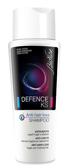 DEFENCE KS SHAMPOO ANTICADUTA 200 ML - farmacia187.it