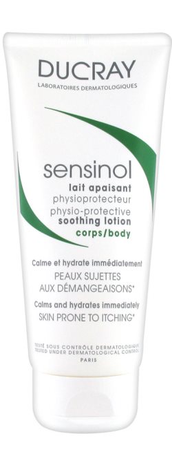 SENSINOL LATTE CORPO 200 ML - farmacia187.it