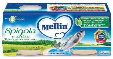 MELLIN OMOG SPIGOLA 2 X 80 G - farmacia187.it