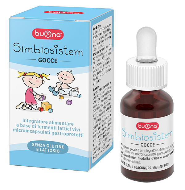 SIMBIOSISTEM GOCCE 10 ML - farmacia187.it