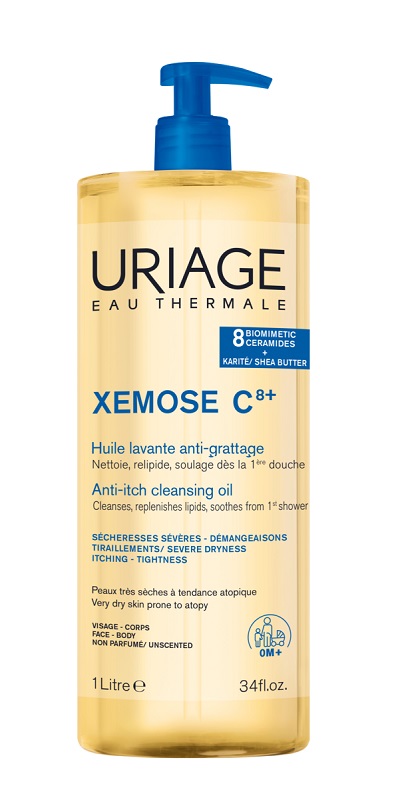 XEMOSE C8+ OLIO DETERGENTE 1 L - farmacia187.it