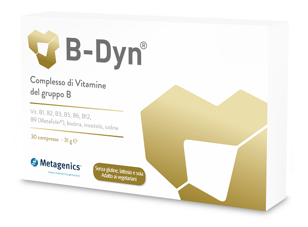 B DYN 30 COMPRESSE - farmacia187.it