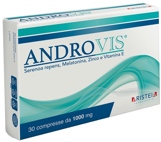 ANDROVIS 30 COMPRESSE - farmacia187.it