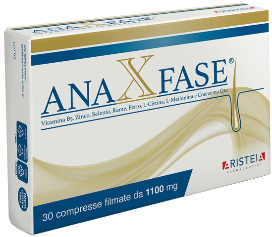 ANAXFASE 30 COMPRESSE FILMATE - farmacia187.it