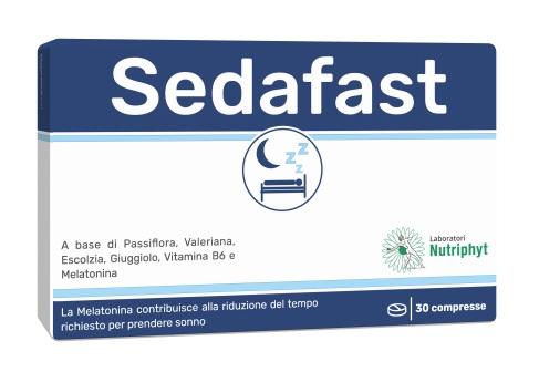 SEDAFAST 30 COMPRESSE - farmacia187.it