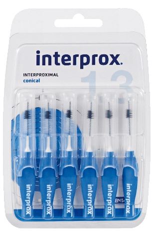 INTERPRO X 4G CONICAL BLISTER 6U 6LANG - farmacia187.it