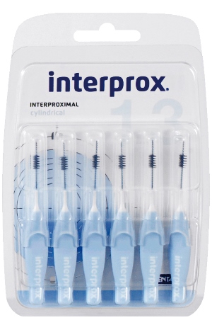 INTERPROX4G CILINDRICAL BLISTER 6U.6LANG - farmacia187.it