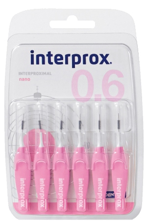 INTERPRO X 4G NANO BLISTER 6U 6LANG - farmacia187.it