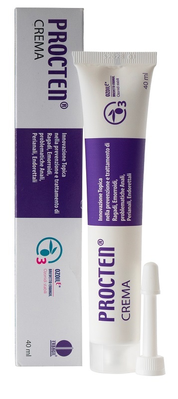 PROCTEN CREMA 40 ML - farmacia187.it