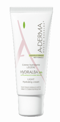 HYDRALBA CREMA LEGGERA H24 - farmacia187.it