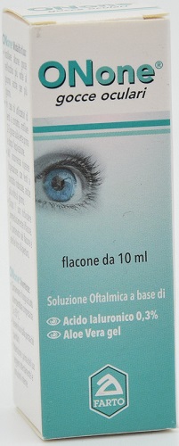 ONONE GOCCE OCULARI 10 ML - farmacia187.it