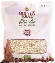 QUINUA REAL QUINOA SOFFIATA BIO 100 G - farmacia187.it
