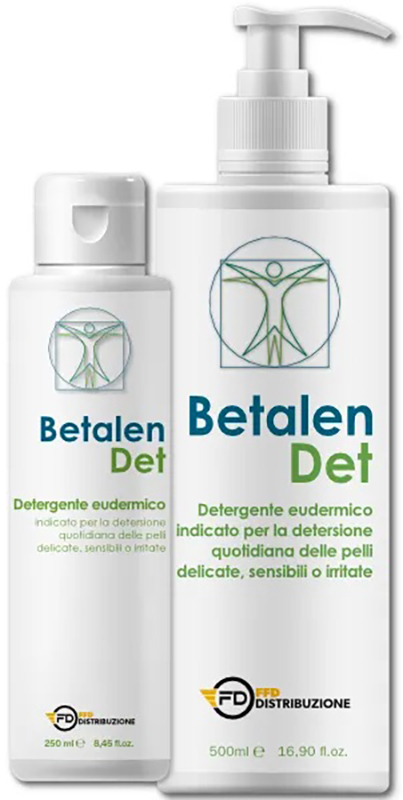 BETALEN DET 500 ML - farmacia187.it