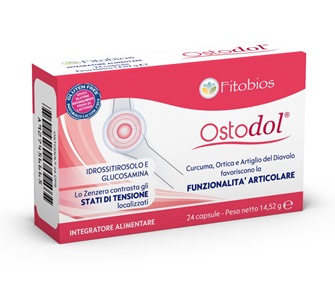 OSTODOL 24 CAPSULE - farmacia187.it
