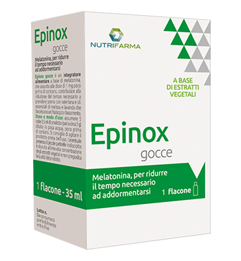 EPINOX GOCCE 35 ML - farmacia187.it