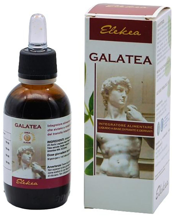 GALATEA GOCCE 50 ML - farmacia187.it
