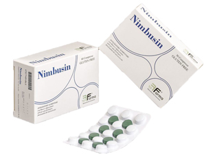 NIMBUSIN 60 COMPRESSE - farmacia187.it